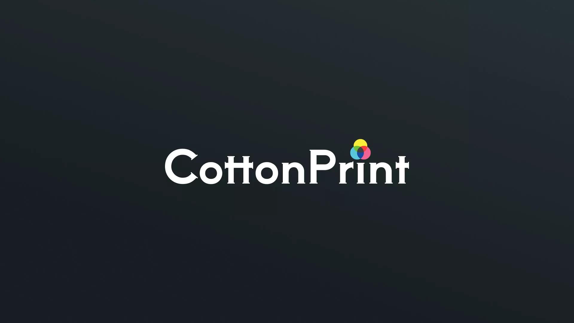 Создание логотипа компании «CottonPrint» в Карабаше