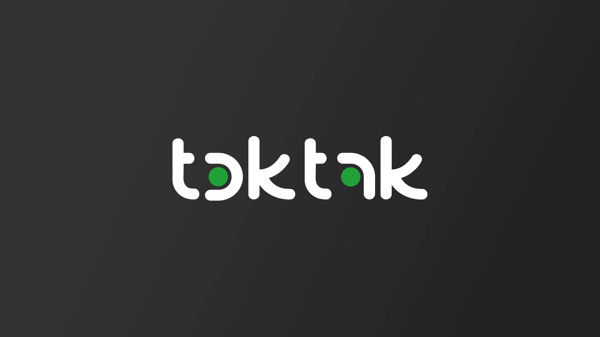 Разработка логотипа компании «Ток-Так» в Карабаше