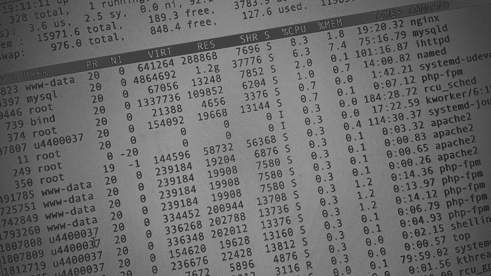 Настройка сервера в Карабаше