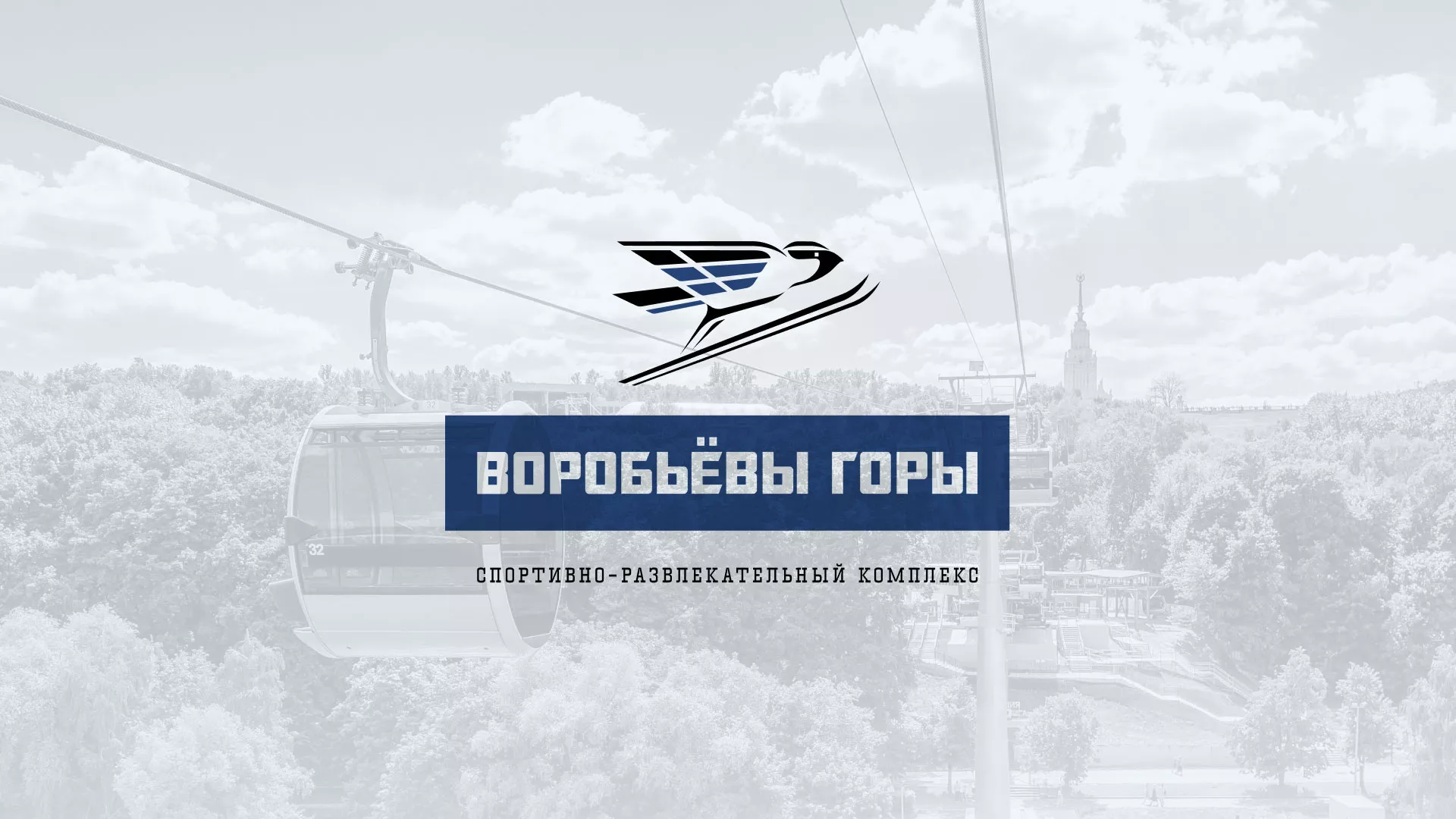 Разработка сайта в Карабаше для спортивно-развлекательного комплекса «Воробьёвы горы»