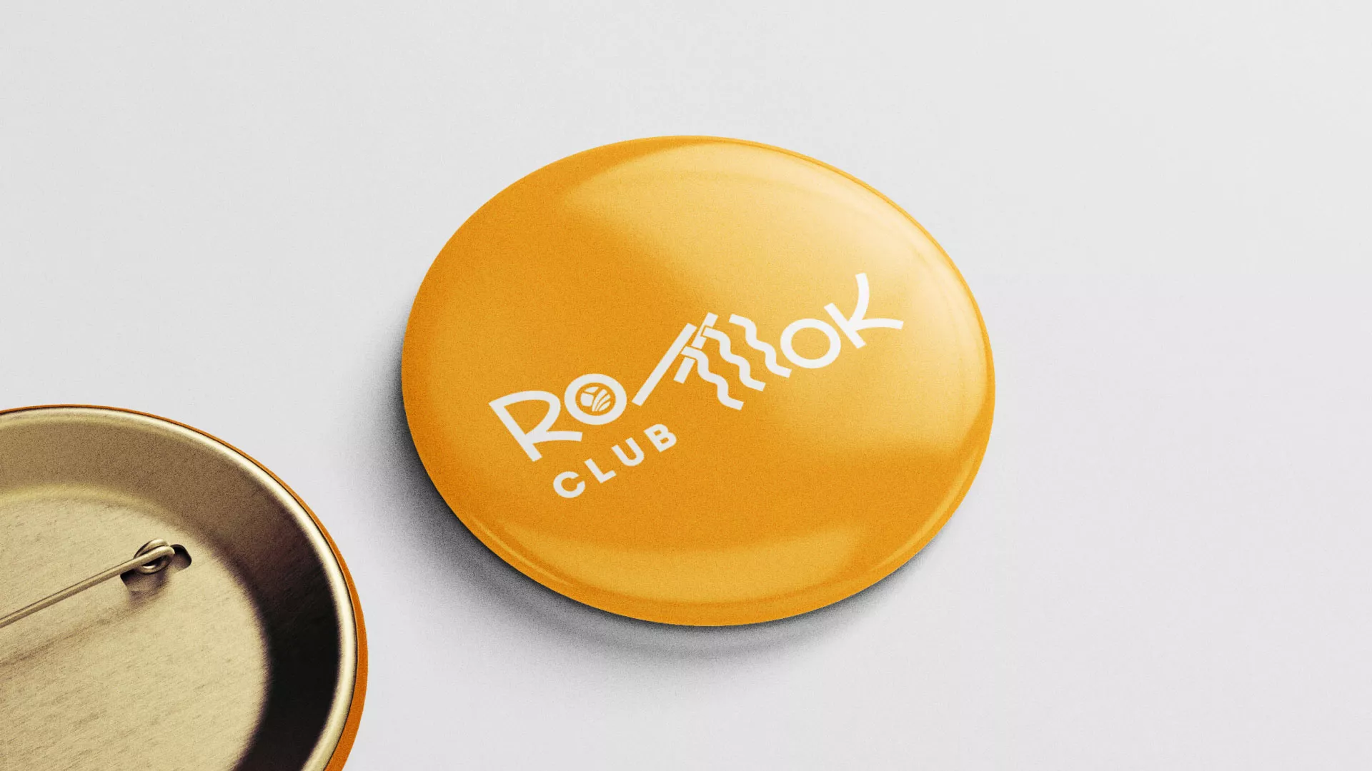 Создание логотипа в Карабаше для суши-бара «Roll Wok Club» Создание логотипа в Карабаше для суши-бара «Roll Wok Club»